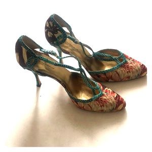 DOLCE & GABBANA SHOES PERFECT FOR SPRING